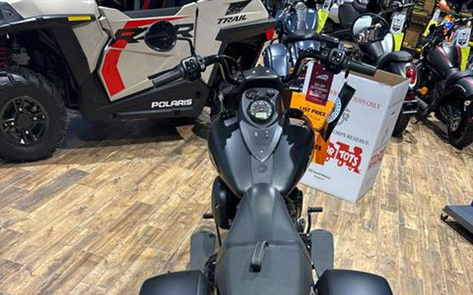 2025 Indian Motorcycle Springfield® Dark Horse®