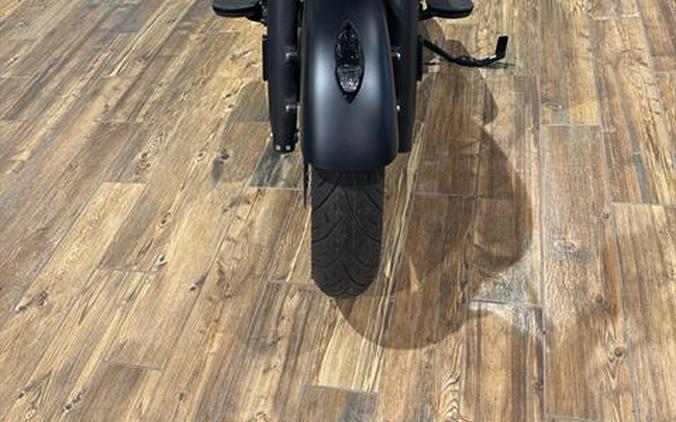 2025 Indian Motorcycle Springfield® Dark Horse®