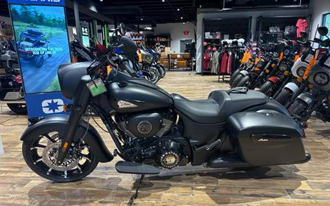2025 Indian Motorcycle Springfield® Dark Horse®