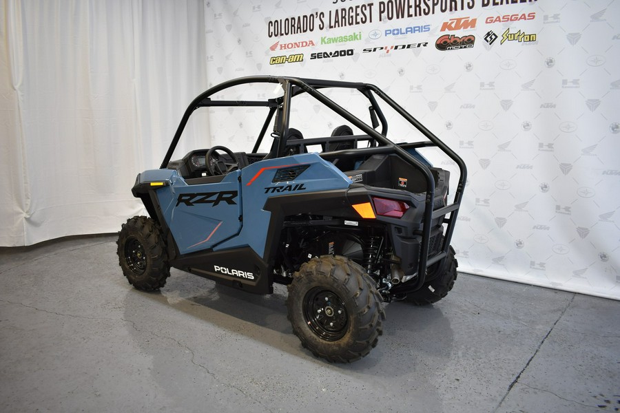 2025 Polaris RZR TRAIL SPORT