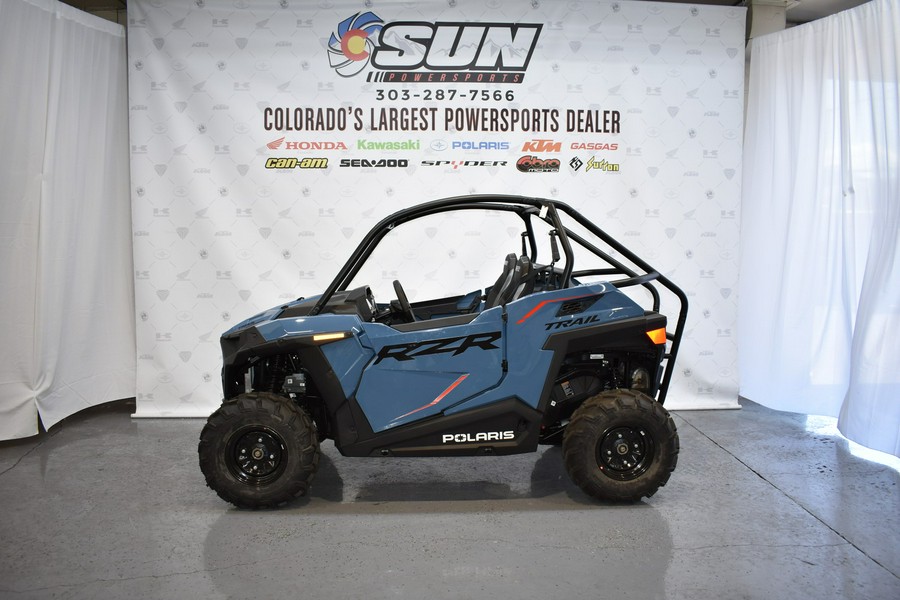 2025 Polaris RZR TRAIL SPORT