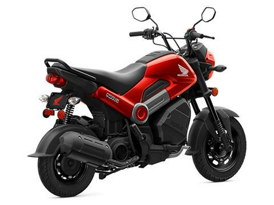 2025 Honda Navi