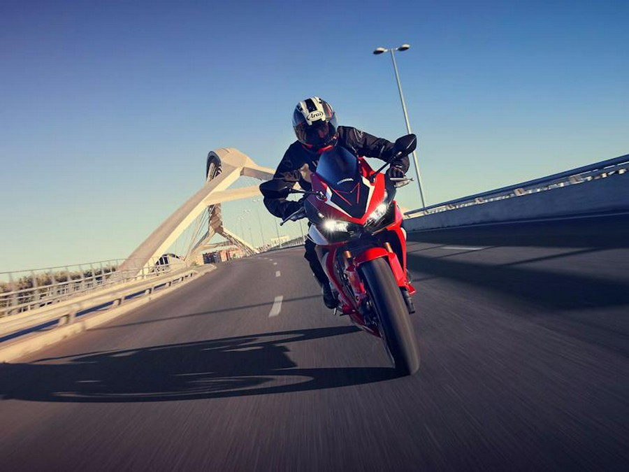 2025 Honda® CBR500R