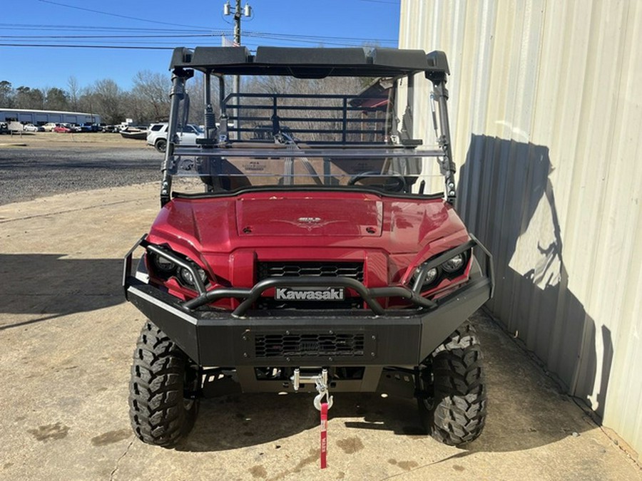 2026 Kawasaki Mule PRO-FXT 1000 Platinum Ranch Edition