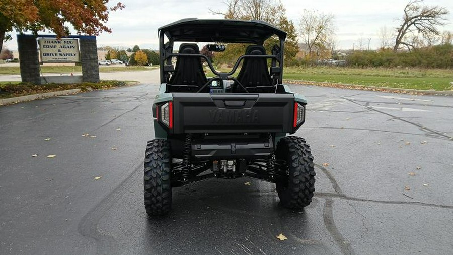2026 Yamaha Wolverine Rmax2 1000 Xt-R