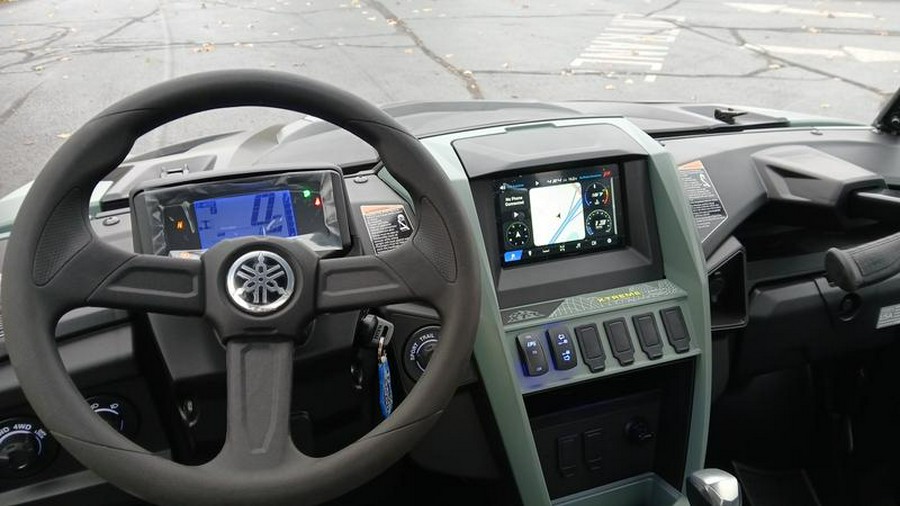 2026 Yamaha Wolverine Rmax2 1000 Xt-R