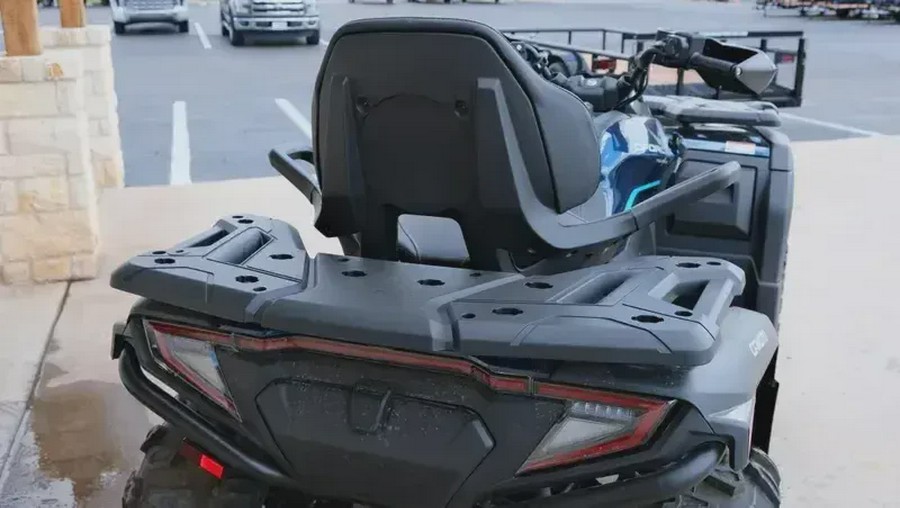 2026 CFMOTO CFORCE 600 TOURING