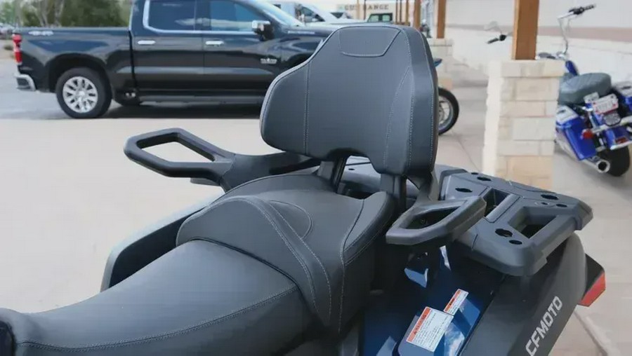 2026 CFMOTO CFORCE 600 TOURING