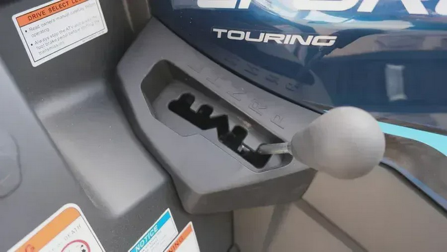 2026 CFMOTO CFORCE 600 TOURING