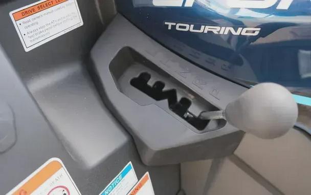 2026 CFMOTO CFORCE 600 TOURING