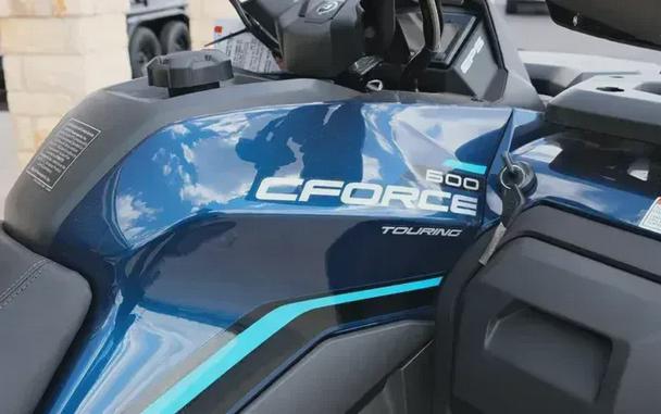 2026 CFMOTO CFORCE 600 TOURING
