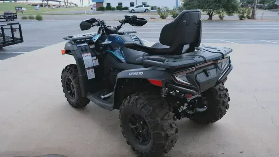 2026 CFMOTO CFORCE 600 TOURING