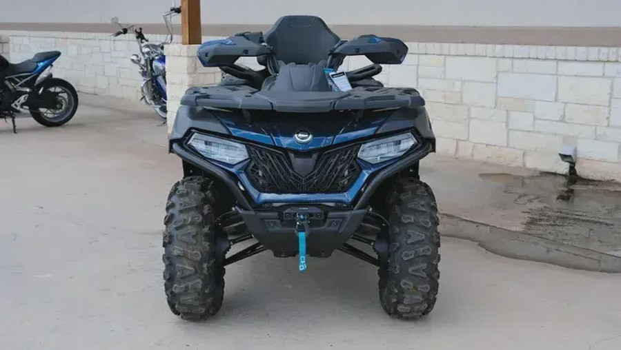 2026 CFMOTO CFORCE 600 TOURING