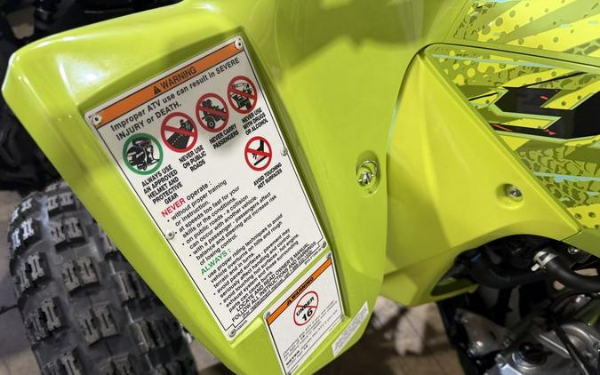 2025 Yamaha YFZ450R SE