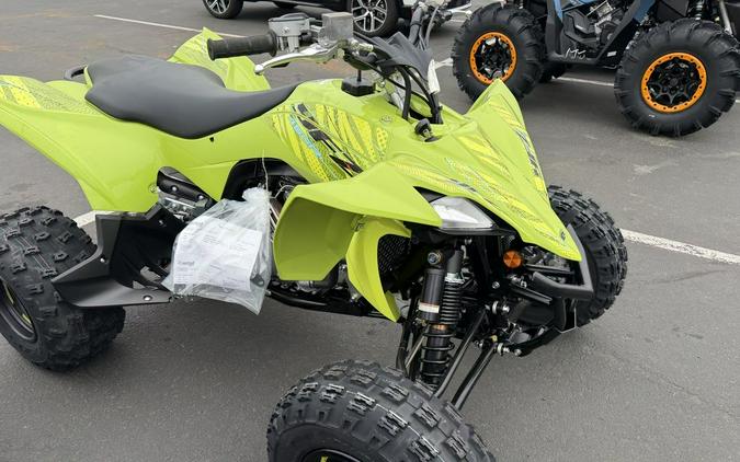 2025 Yamaha YFZ450R SE