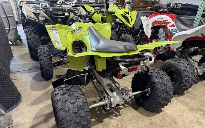 2025 Yamaha YFZ450R SE