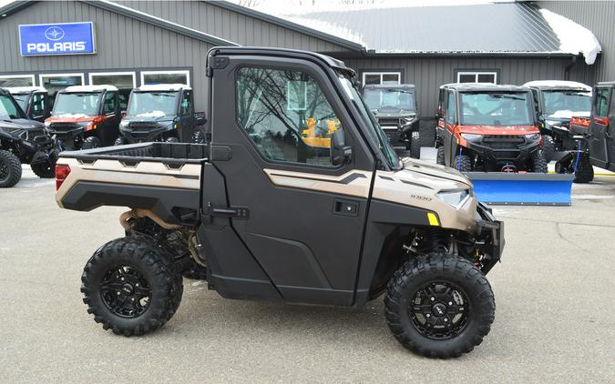 2023 Polaris RANGER XP 1000 NorthStar Edition Premium Bronson Rock Smoke