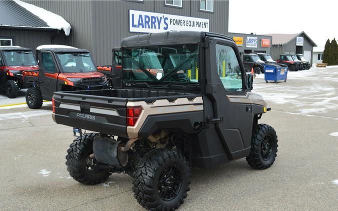 2023 Polaris RANGER XP 1000 NorthStar Edition Premium Bronson Rock Smoke