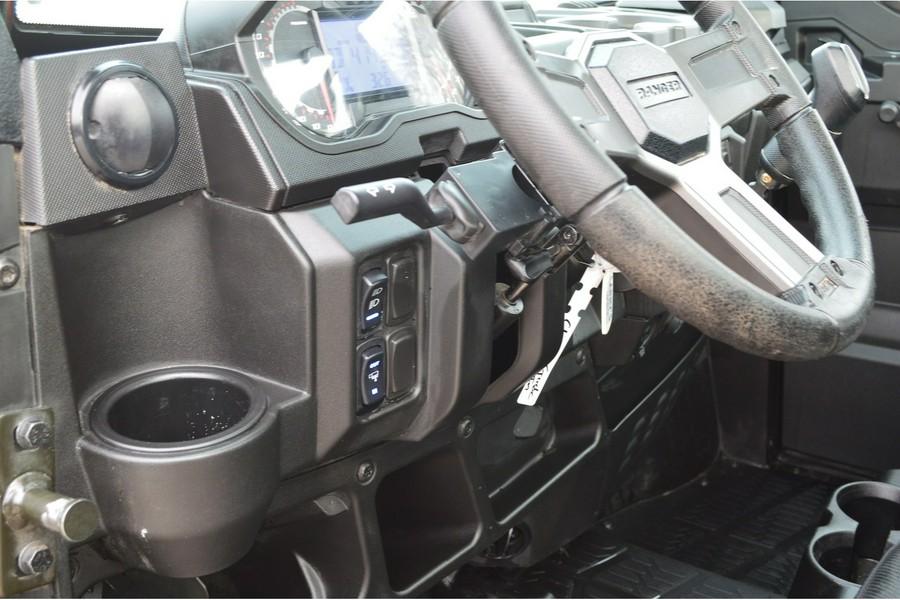 2023 Polaris RANGER XP 1000 NorthStar Edition Premium Bronson Rock Smoke