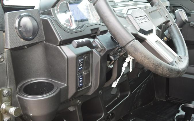 2023 Polaris RANGER XP 1000 NorthStar Edition Premium Bronson Rock Smoke