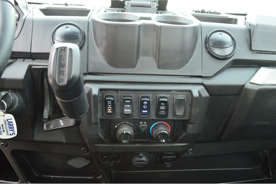 2023 Polaris RANGER XP 1000 NorthStar Edition Premium Bronson Rock Smoke