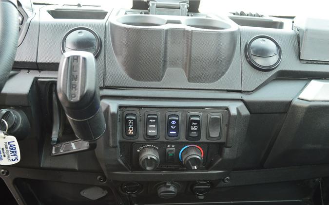 2023 Polaris RANGER XP 1000 NorthStar Edition Premium Bronson Rock Smoke