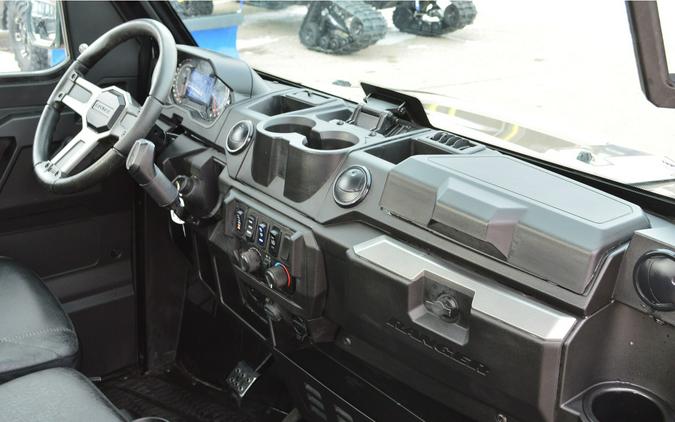 2023 Polaris RANGER XP 1000 NorthStar Edition Premium Bronson Rock Smoke