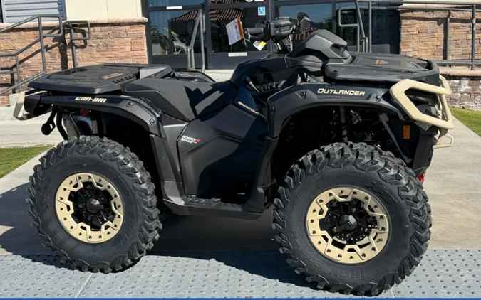 2026 Can-Am® Outlander Backcountry 1000R