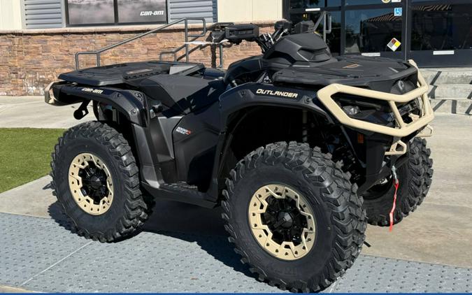 2026 Can-Am® Outlander Backcountry 1000R