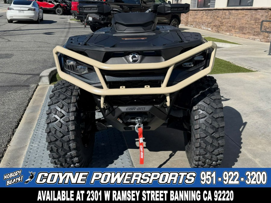 2026 Can-Am® Outlander Backcountry 1000R