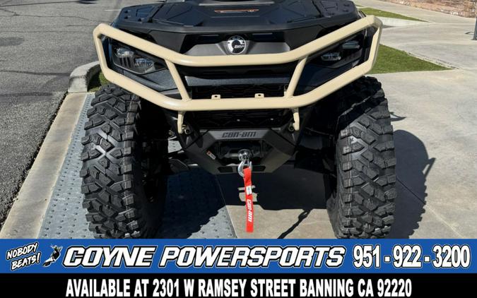 2026 Can-Am® Outlander Backcountry 1000R