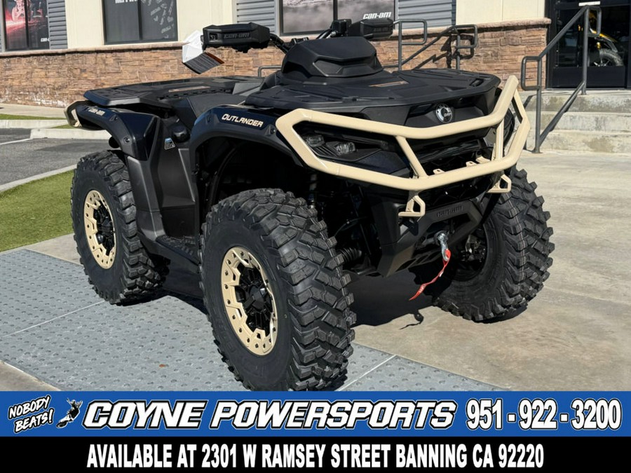 2026 Can-Am® Outlander Backcountry 1000R