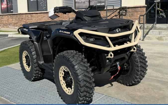 2026 Can-Am® Outlander Backcountry 1000R