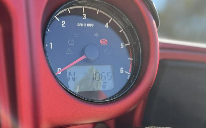 2023 Indian Motorcycle CHIEFTAIN DARK HORSE RUBY SMOKE 49ST Dark Horse