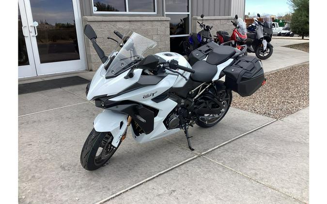 2026 GSX-S1000GT+ - Suzuki