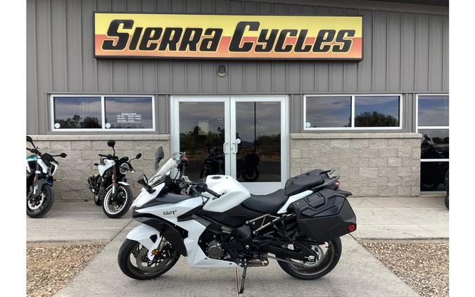 2026 GSX-S1000GT+ - Suzuki
