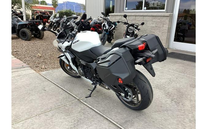 2026 GSX-S1000GT+ - Suzuki