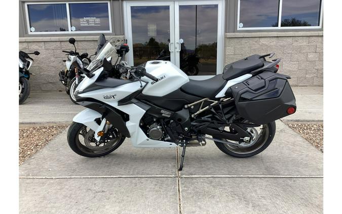 2026 GSX-S1000GT+ - Suzuki