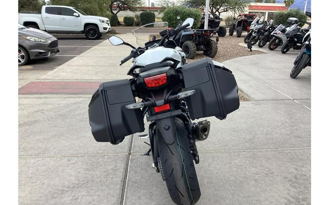 2026 GSX-S1000GT+ - Suzuki