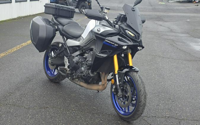 2022 Yamaha Tracer 9 GT