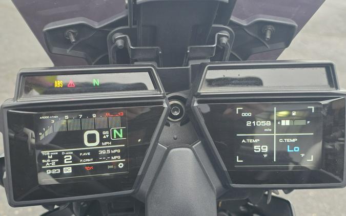 2022 Yamaha Tracer 9 GT