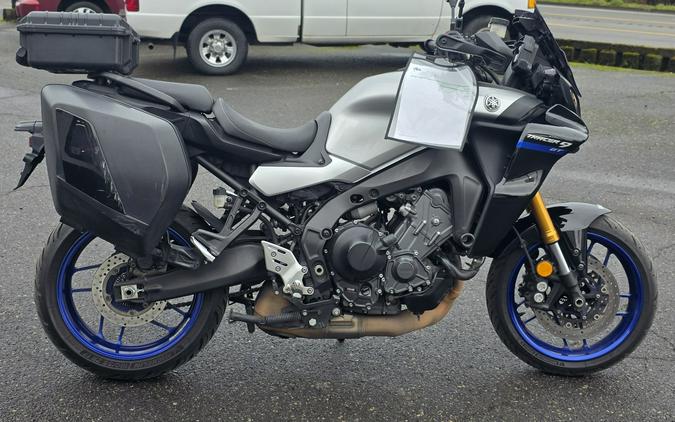2022 Yamaha Tracer 9 GT