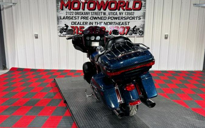 2016 Harley-Davidson Ultra Limited Low