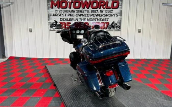 2016 Harley-Davidson Ultra Limited Low