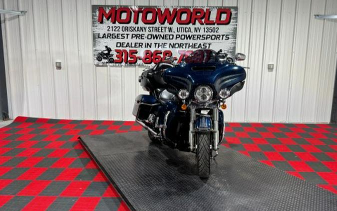 2016 Harley-Davidson Ultra Limited Low