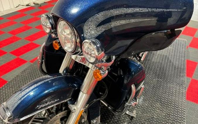 2016 Harley-Davidson Ultra Limited Low