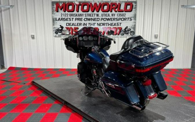 2016 Harley-Davidson Ultra Limited Low