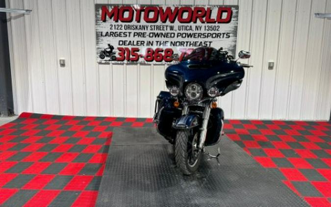 2016 Harley-Davidson Ultra Limited Low