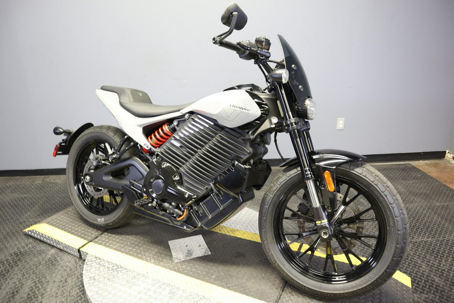 2024 LiveWire LiveWire S2 Del Mar Nimbus Gray