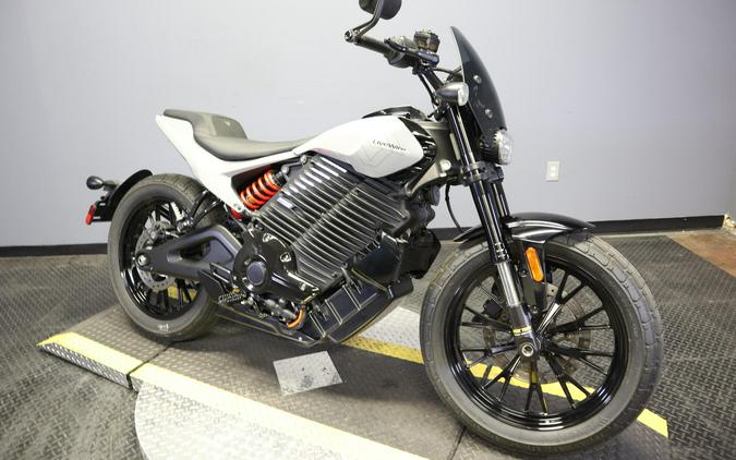 2024 LiveWire LiveWire S2 Del Mar Nimbus Gray